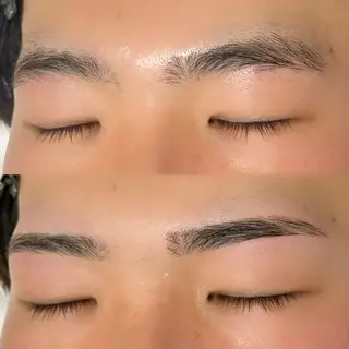 メンズ アイブロウ vico名古屋栄店所属・🌺+vico 栄店 🌺MAYUKIの眉毛・アイブロウイメージ