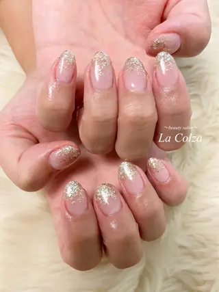 ネイル La Colzaのネイルデザイン