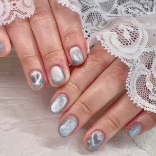 ネイル Total Beauty Salon CURE 津田沼店所属・イエティ .のネイルデザイン