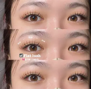 マツエク・マツパ 𓊆ᶠᵉᵉʸ𓊇 ᶜᴴᴵᴴᴬᴿᵁのマツエク・マツパデザイン