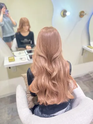 ロング カラー minilu  by   LuLuca所属・高谷 凜のヘアスタイル