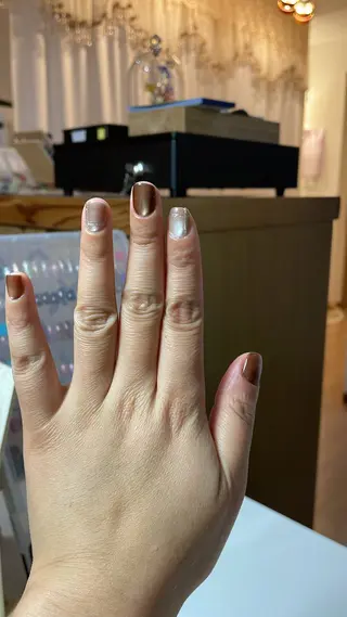 ネイル herbal relaxation &beauty満芳庭所属・楊 蓉のネイルデザイン