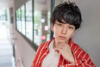 ショート パーマ メンズ FM【エフエム】HAVANA所属・💈圧倒的メンズ特化 明大前美容師💈のヘアスタイル