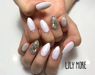 ネイル Lily closetのネイルデザイン