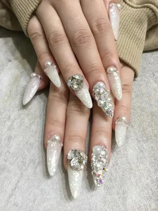 ネイル nailsalon Mimiのネイルデザイン