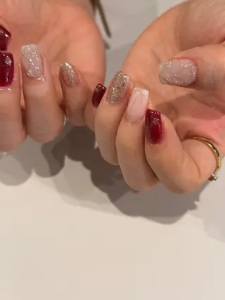 ネイル ikoi🫧 Kotomiのネイルデザイン