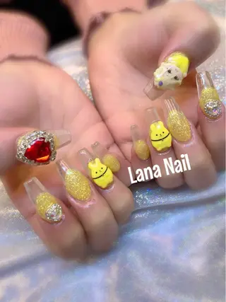 ネイル Lana Nail所属・Lana Nailのネイルデザイン