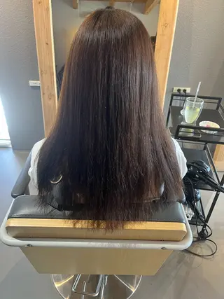 ALBAfromAletta所属・ALBAfrom Aletta❁久木のヘアスタイル