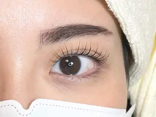 マツエク・マツパ by fleur Chiyomiのマツエク・マツパデザイン