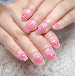 ネイル YumiNail所属・Yumi nailのネイルデザイン