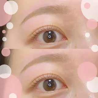 マツエク・マツパ アイブロウ Ayumi.dre 💎A《2階》のマツエク・マツパデザイン