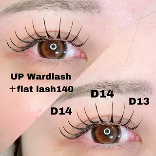 マツエク・マツパ パリジェンヌ/美眉 OLIVIA加藤のマツエク・マツパデザイン