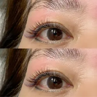 マツエク・マツパ amanecer所属・amanecer Ｋ.MIYUのマツエク・マツパデザイン