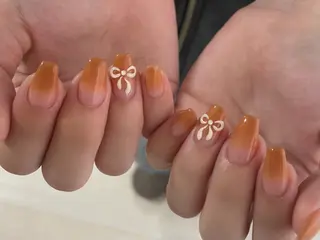 ネイル KEY〜 MANAのネイルデザイン