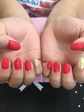 ネイル 🌈KANÅKO 🌈のネイルデザイン