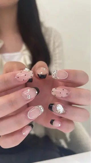 ネイル Ún.private nail salonのネイルデザイン