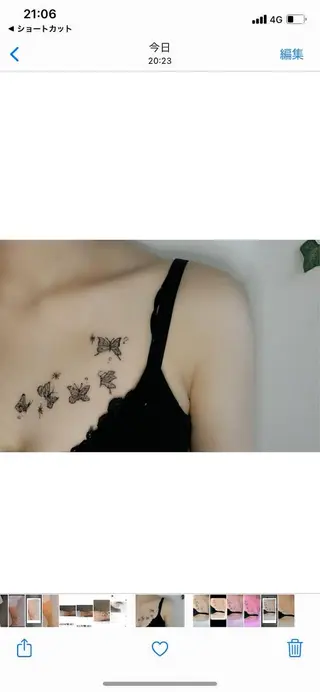 Lanhr所属・【Lanhr】 🕊aya🕊のマツエク・マツパデザイン