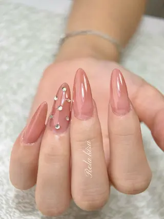 ネイル Rola kira nail salon所属・Rola kira 麗のネイルデザイン
