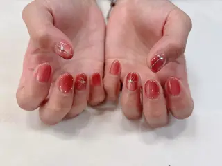 ネイル はあとねいる大橋店 RIOのネイルデザイン