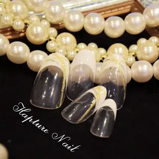 ショート ミディアム セミロング ネイル m- Hiroのネイルデザイン