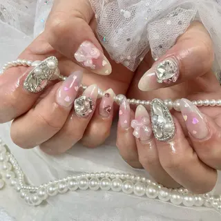 ネイル 🎀AYAKO 🎀中韓ネイルのネイルデザイン