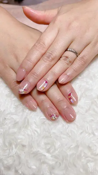 ネイル MISAKO nailのネイルデザイン
