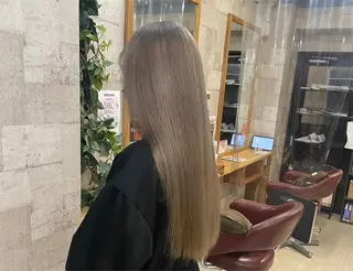 ロング カラー カット無料 🍁遠藤歩未🍁のヘアスタイル