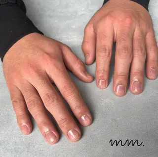 ネイル 🩷🩵mm.大宮 Riyo🧸🩵🩷のネイルデザイン