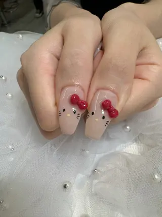 ネイル Chizuru ☾ ໋のネイルデザイン