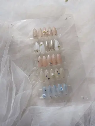 ミディアム Béorill所属・Beorill .のネイルデザイン