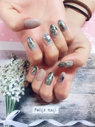 ネイル ユキカ (ネイリスト)のネイルデザイン