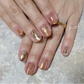 ネイル y ___nailのネイルデザイン