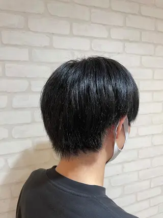 ショート カラー SATO .のマツエク・マツパデザイン