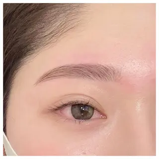 アイブロウ GO TODAY 表参道Flos店所属・眉毛サロン🐈‍⬛ kasumi🎀の眉毛・アイブロウイメージ