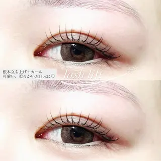 マツエク・マツパ eyelash&eyebrow Erde所属・Erde/ horizoe🕊️の眉毛・アイブロウイメージ