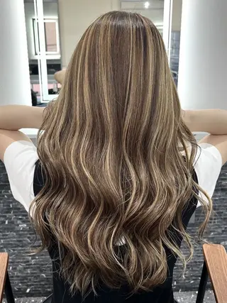 ロング 【公式】髪質改善 Oto.吉祥寺のヘアスタイル