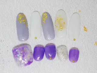 ネイル ティーエヌ 金山駅東口店のネイルデザイン