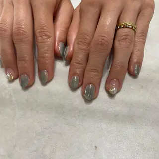 ネイル エレン 南越谷のネイルデザイン