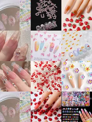 ネイル ラベンダー💖日暮里 ルル💖ネイルのネイルデザイン