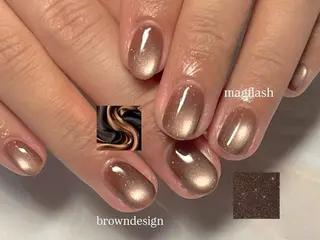 ネイル Asakawa yuzukaのネイルデザイン