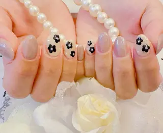 ネイル LUCIA(ルシア）所属・LUCIA 南柏ネイルサロンのネイルデザイン