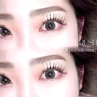 マツエク・マツパ eyelash li a kuba🌙のマツエク・マツパデザイン