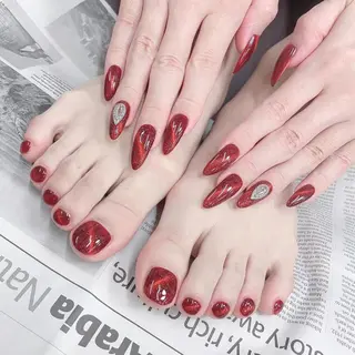 ネイル Nail&Eye lash Nanaのネイルデザイン