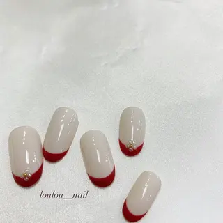 ネイル loulou _nail所属・葛西 知佳のネイルデザイン