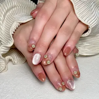 ネイル amu所属・かおる KAORUのネイルデザイン