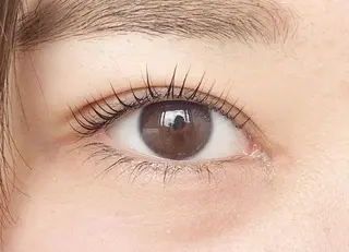 マツエク・マツパ 佐藤 詩織のマツエク・マツパデザイン