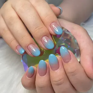 ネイル One'Ness Nail&Eye所属・One'Ness mayuのネイルデザイン