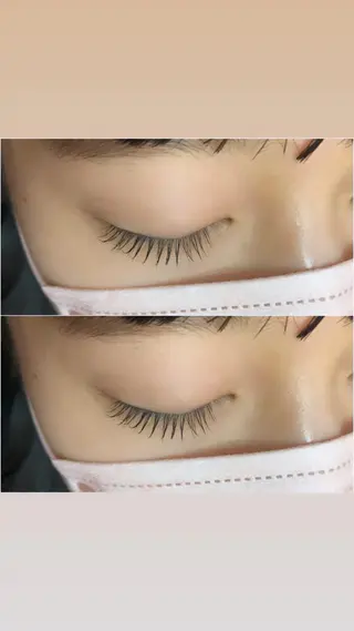 マツエク・マツパ vivogue所属・金子 清美のマツエク・マツパデザイン