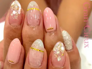 ネイル Chill所属・~Chill~ あやねのネイルデザイン