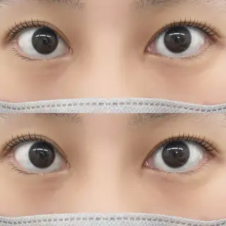 マツエク・マツパ CLUTCH🫧 ayanoのマツエク・マツパデザイン